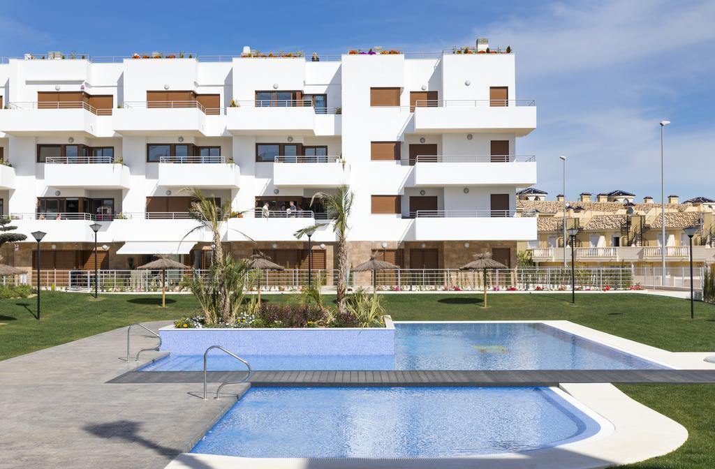 Terrazas De Campoamor By Mar Holidays Orihuela Exterior photo