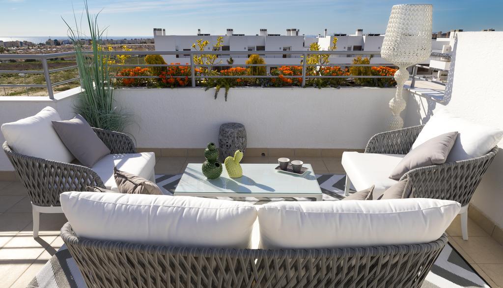 Terrazas De Campoamor By Mar Holidays Orihuela Exterior photo