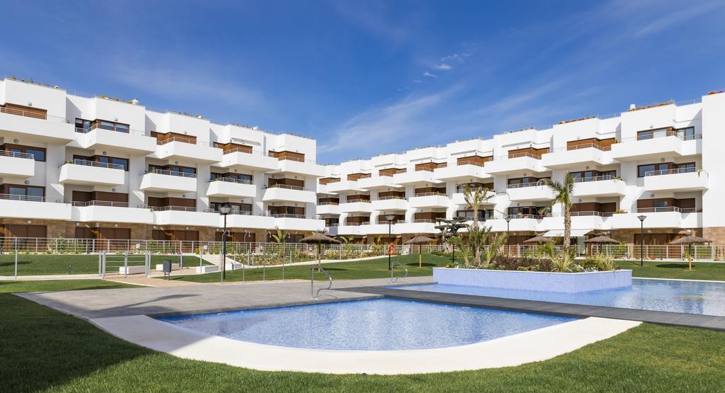Terrazas De Campoamor By Mar Holidays Orihuela Exterior photo