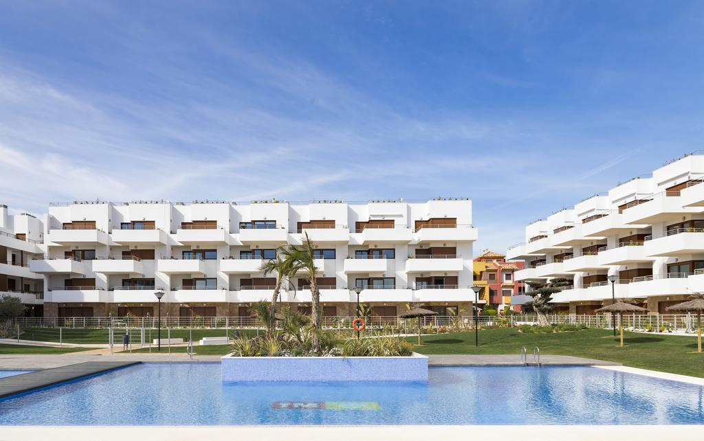 Terrazas De Campoamor By Mar Holidays Orihuela Exterior photo